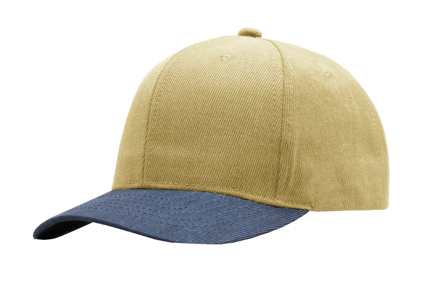 Mustard/Navy