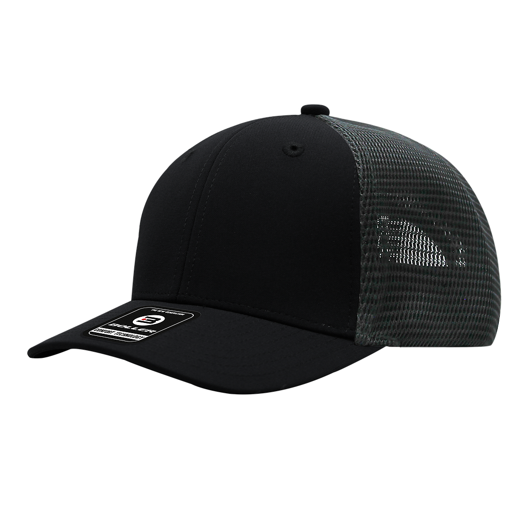 Black/Oxford