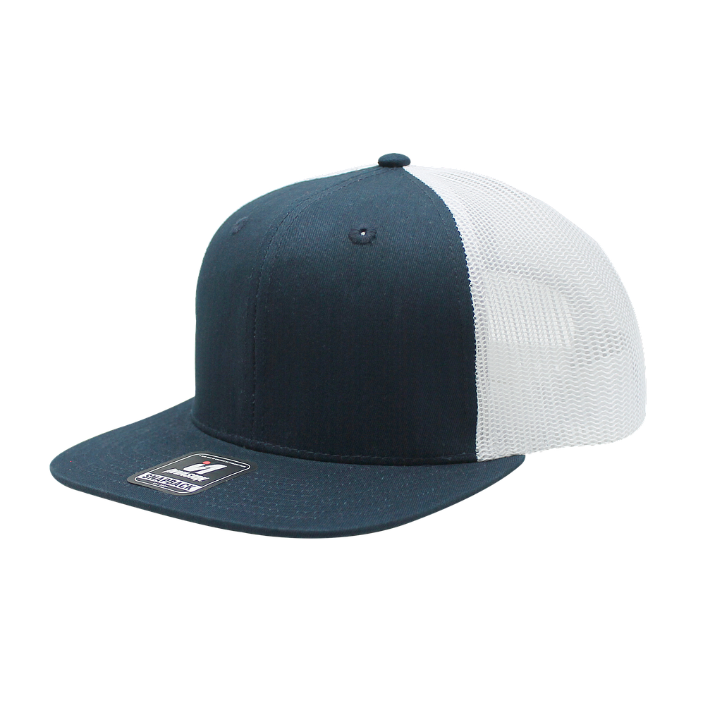  Navy/White