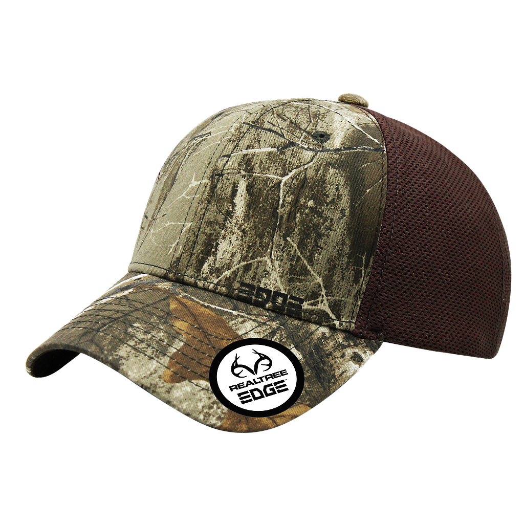 Gorra Realtree Camo Mesh